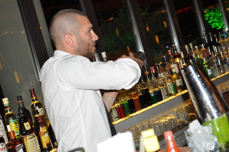 Bar National on Saturday Night 